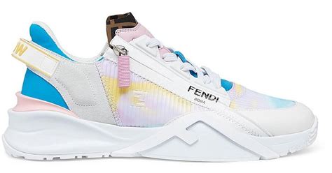 replica fendi mesh sneakers|Size 6.5 .